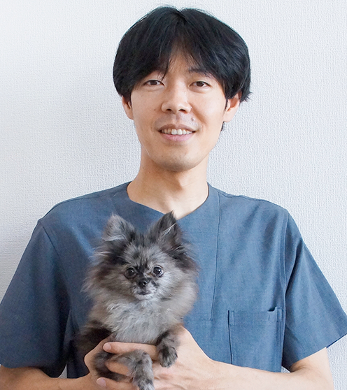 岡松 岳 先生